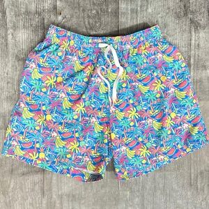 Chubbies The Tropical Bunches 5.5'' Classic Swim Trunks [1324]
